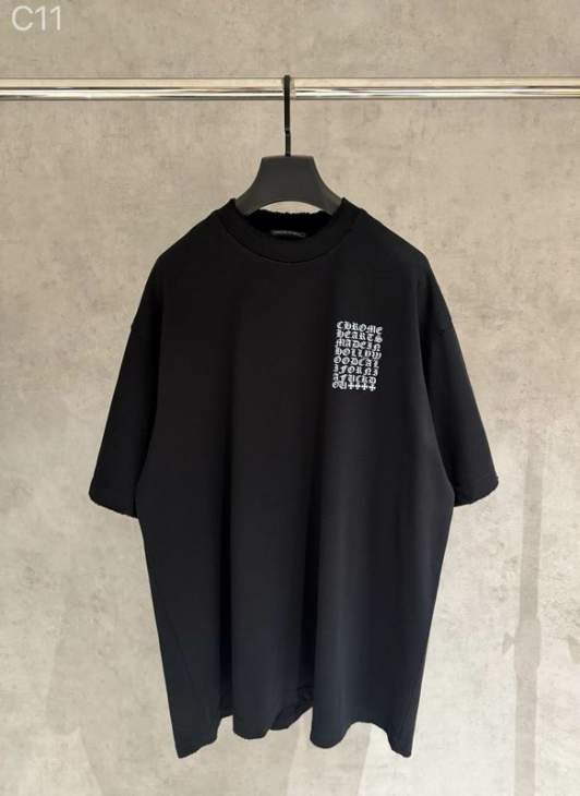 Picture of Chrome Hearts T Shirts Short _SKUChromeHeartsM-2XLxetr11118310